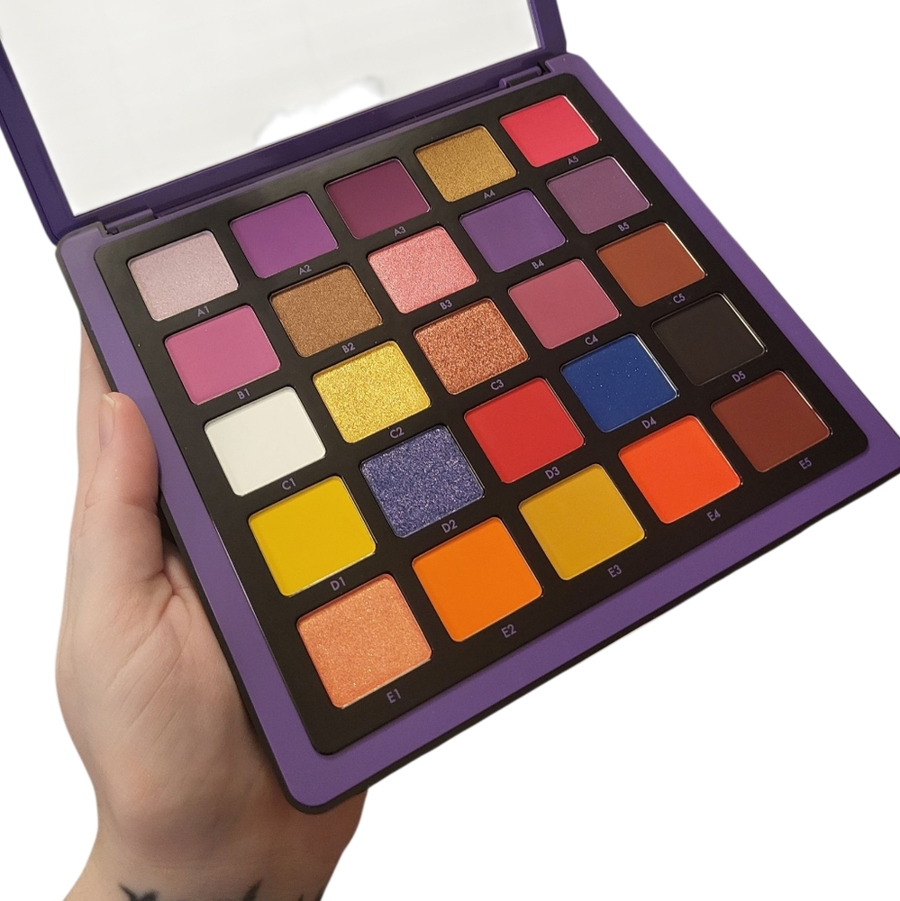 ABH Norvina Palette Vol 1